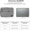 Laptop Case Subblim Air Padding 360 Grey