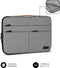 Laptop Case Subblim Air Padding 360 Grey