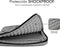 Laptop Case Subblim Air Padding 360 Grey