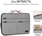 Laptop Case Subblim Air Padding 360 Grey