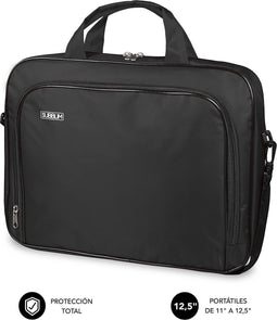 Laptop Case Subblim Maletín Ordenador Oxford Laptop Bag 11-12,5" Black