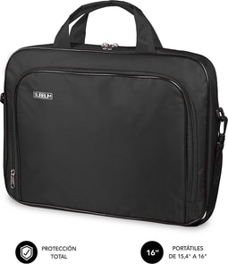 Laptop Case Subblim Oxford Black