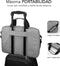 Laptop Case Subblim SUBLB4APLB10 Grey 15,6