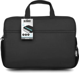 Laptop Case Urban Factory TLS12UF Black 12"