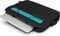 Laptop Case Urban Factory TLS12UF Black 12