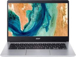 Laptop Chromebook Acer CB314-2H -K9DB - 14 "HD - MTK MT8183 OCTA -CORE - RAM 4 GB - 32 GB EMMC - Chromeos - Azerty