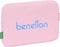 Laptop Cover Benetton Pink Pink (31 x 23 x 2 cm)