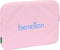 Laptop Cover Benetton Pink Pink (34 x 25 x 2 cm)