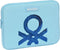 Laptop Cover Benetton Sequins Light Blue (31 x 23 x 2 cm)