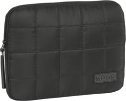 Laptop Cover Moos 11,6'' Padded Black (31 x 23 x 2 cm)