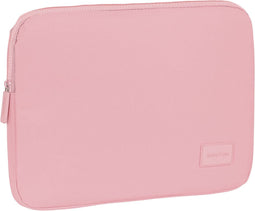 Laptop Cover Safta 14" 34 x 25 x 2 cm Pink