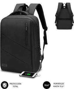 Laptop Cover Subblim City Backpack