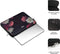 Laptop Cover Subblim Flowers Multicolour
