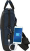 Laptop- en Tablettas Safta Business Donkerblauw (41 x 33 x 9 cm)