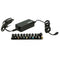 Laptop oplader iggual IGG316979 45 W Zwart