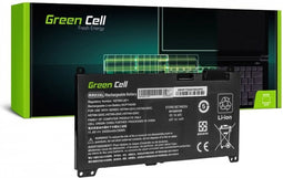 Laptopbatterij Green Cell HP183 Zwart 3400 mAh