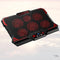 Laptopcooler - Laptop koeler – Laptop ventilator – Laptop Standaard – Cooling Pad - Universeel tot 17 inch en verstelbaar
