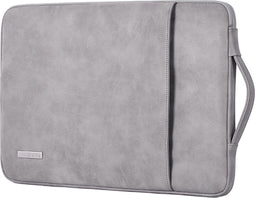 Laptophoes 12 Inch BK - Laptop Sleeve - Grijs