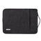 Laptophoes 12 Inch - BK Sleeve - Zwart