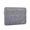Laptophoes 12 Inch - GR Sleeve - Grijs