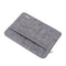 Laptophoes 12 Inch - GR Sleeve - Grijs