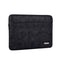 Laptophoes 12 Inch - GR Sleeve - Zwart