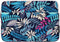 Laptophoes 12 Inch - Sleeve - Blue Forest