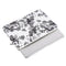 Laptophoes 13.3 Inch - GV Sleeve - Black White Rose