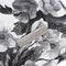 Laptophoes 13.3 Inch - GV Sleeve - Black White Rose