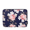 Laptophoes 13.3 Inch - GV Sleeve - Blauwe Roos