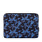 Laptophoes 13.3 Inch - GV Sleeve - Blue Leaves