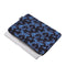 Laptophoes 13.3 Inch - GV Sleeve - Blue Leaves