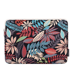 Laptophoes 13.3 Inch - GV Sleeve - Forest