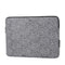 Laptophoes 13.3 Inch - GV Sleeve - Gravel