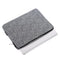 Laptophoes 13.3 Inch - GV Sleeve - Gravel