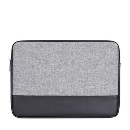 Laptophoes 13.3 Inch - GV Sleeve - Grijs Zwart