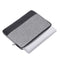 Laptophoes 13.3 Inch - GV Sleeve - Grijs Zwart