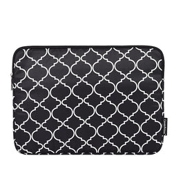 Laptophoes 13.3 Inch - GV Sleeve - Koninklijk Zwart