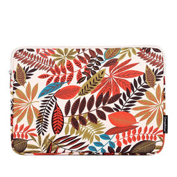 Laptophoes 13.3 Inch - GV Sleeve - White Forest