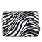 Laptophoes 13.3 Inch - GV Sleeve - Zebra