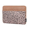 Laptophoes 13.3 Inch PU - Sleeve - Panterprint