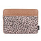 Laptophoes 13.3 Inch PU - Sleeve - Panterprint