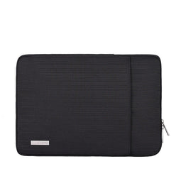 Laptophoes 13.3 Inch - RV Sleeve - Zwart