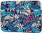 Laptophoes 13.3 Inch - Sleeve - Blue Forest