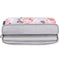 Laptophoes 13.3 Inch - Sleeve - Witte Roos