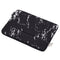Laptophoes 13.3 Inch - Sleeve - Zwart Marmer