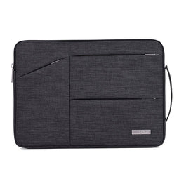 Laptophoes 13.3 Inch - XV Sleeve - Donkergrijs