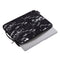 Laptophoes 13.3 Inch - XV Sleeve - Zwart Marmer