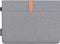 Laptophoes 13 Inch CA – Case Hoes Geschikt voor o.a Macbook Pro 13 Inch 2009-2012 / Pro 14 inch 2021 / Macbook Air 2008-2017 – Laptop Sleeve – Grijs