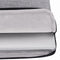 Laptophoes 13 Inch – Geschikt voor Macbook Air & Pro - Laptop Sleeve - Grijs